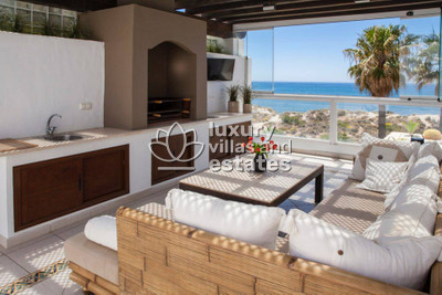 Semi-detached house for holiday rental in Marbella