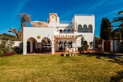 Villa en alquiler vacacional en Costabella