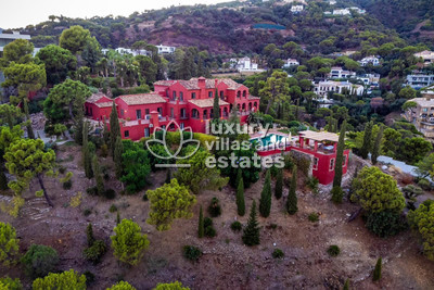 Villa en location de vacances à El Madronal