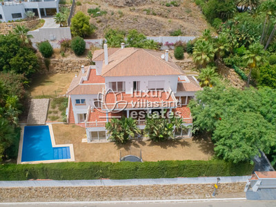 Villa for vacation rental in El Paraiso