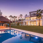 Villa en alquiler vacacional en Los Flamingos