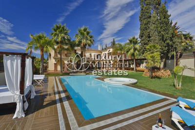 Villa en location de vacances à Marbella