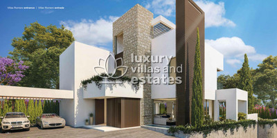 Villa for holiday rental in Marbella