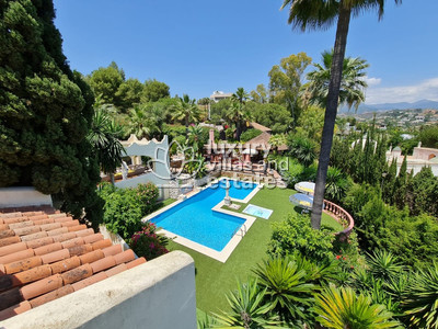 Villa en alquiler vacacional en Marbella