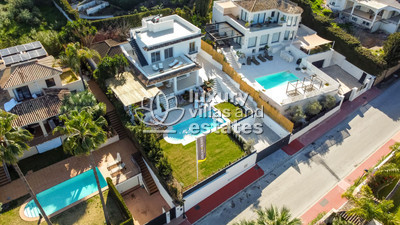 Villa en venta en Nueva Andalucía