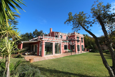 Villa en venta en Sotogrande Alto