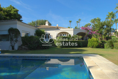 Villa à vendre à Sotogrande Alto