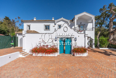 Villa en venta en Sotogrande Costa